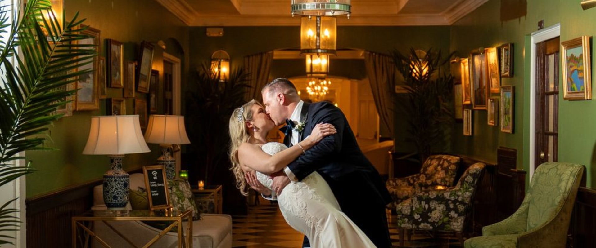 Blazing with Love: Creative Wedding Themes Featuring Nassau County Fire Companies
