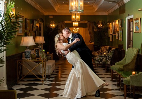Blazing with Love: Creative Wedding Themes Featuring Nassau County Fire Companies